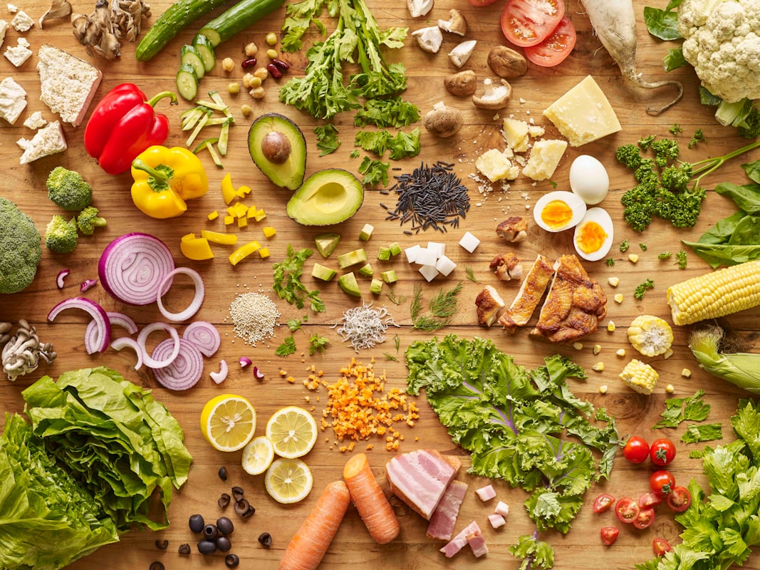 Comfort food reimagined